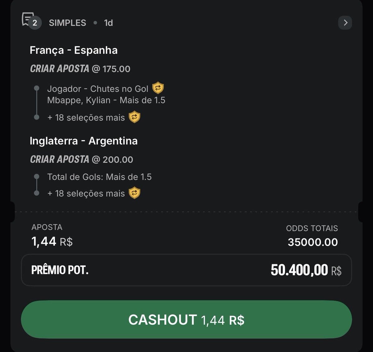 cauaacomc's tweet photo. @coringadabet_ e nao é q funciona msm? https://t.co/P3ImfOWmP8