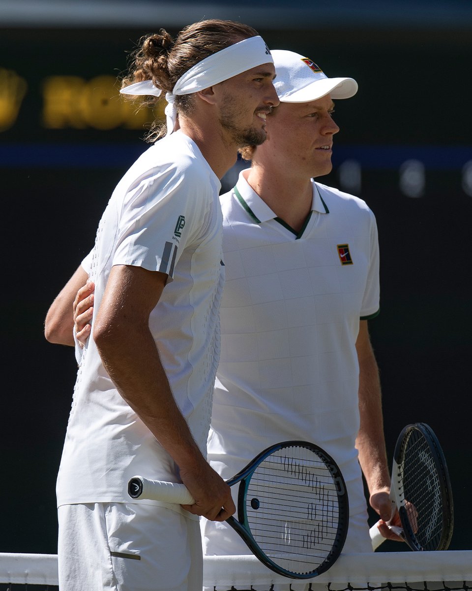 Wimbledon's tweet photo. https://t.co/pxbHFGRRky