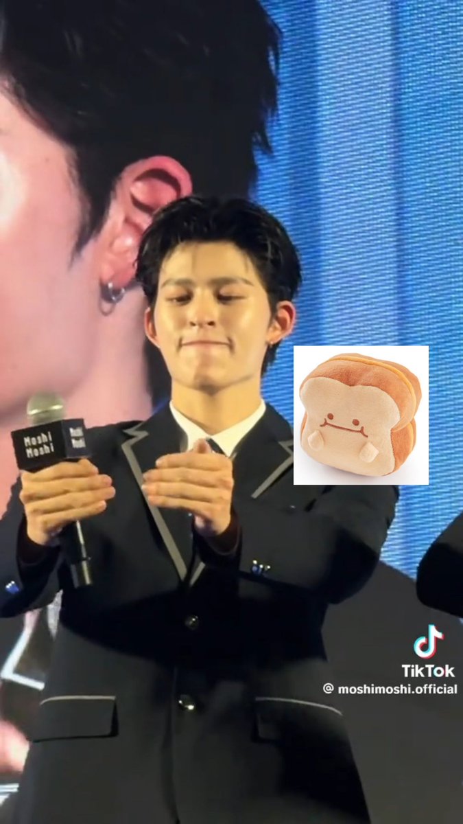 zkdlkimx's tweet photo. เหมือนกันเป๊ะเยย สกุชชี่ปังอ้วม 🍞🤏🏻

#ppnaravit https://t.co/SF0N2wfbep