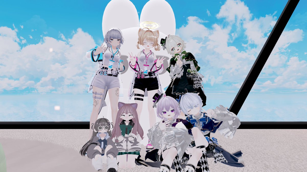 kazanevrc's tweet photo. #双子改変集会
昨日3つ子でお邪魔してきました！！！！
ってことでお写真ぜーんぶツリーに乗っけます！！！
お写真撮ってくださった皆様ありがとうございました！！！！
フィユエちゃんやしらつめちゃんにもあえてとても幸 https://t.co/qlfyivm1AP