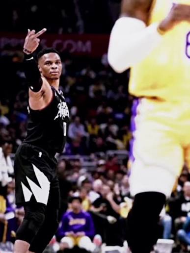 TheTruth8240's tweet photo. Russell Westbrook refusing to sign with the heat if they sign Lebron lets you know those stories about how he couldn't stand Lebrons fake a$$ were true

Russell got to see how fake of a mf Lebron has always been once he joined the Lakers https://t.co/iG7sgxFhoJ