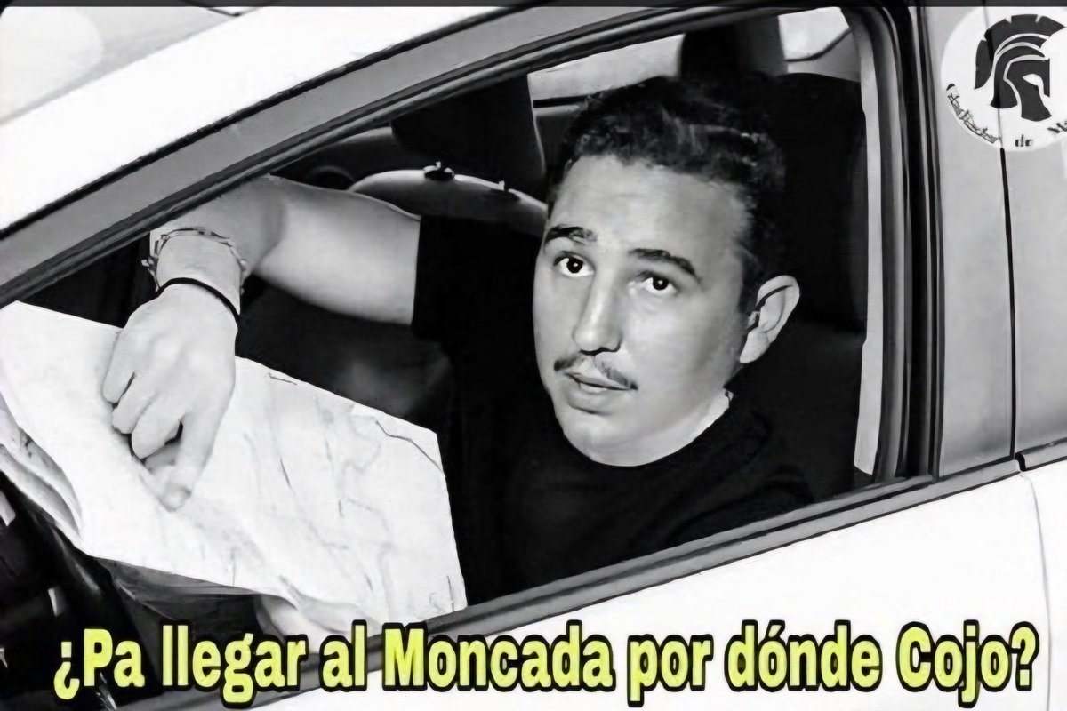 látigo cubano tweet media