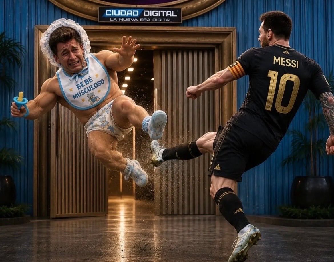 BotdeSol's tweet photo. @TronkOficial MANU AL 9009 #GranHermano #Messi #ExdeZoe #Antipatria #Argentina https://t.co/ENsbotVazm