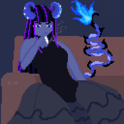 CommonVT's tweet photo. I guess I'll post the #artfight stuff I already did here too, so people can see. #artfight2026ㅤ https://t.co/9lHyVOsH3O