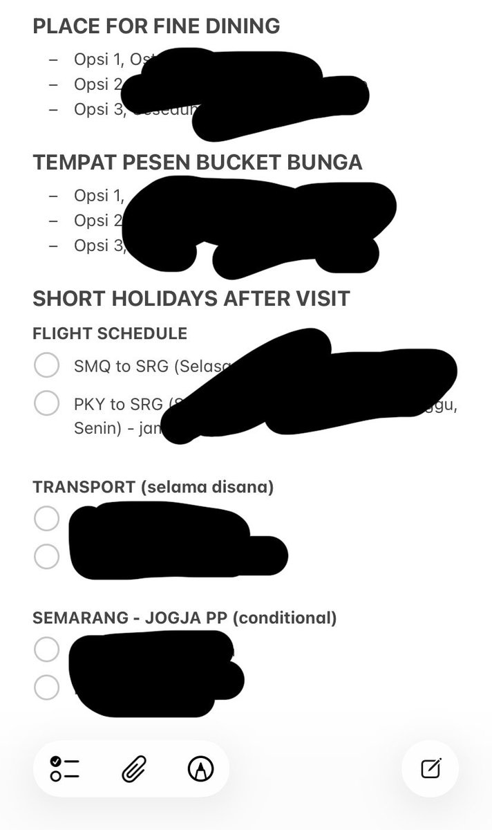 melastson's tweet photo. Perfeksionis? Nope.
Tp excited 😊, saking excitednya udh plan dan cari info h-berbulan”. Karna aku mau usaha semaksimal dan kasih yg terbaik yg aku bisa. Ga ada hari tanpa observ. Slalu siapin backup plan biar tetep to create her happy. Sayangnya mungkin aku yg terlalu buru”. https://t.co/3Lj9a4AR5e