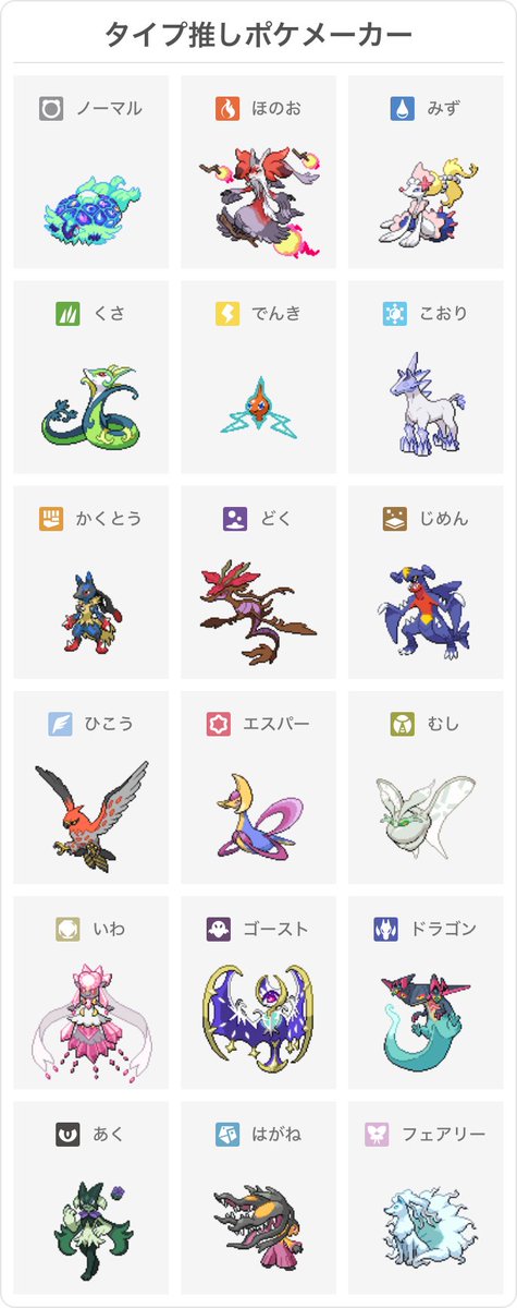 535snom_Pc's tweet photo. 最終進化ばっかになったな https://t.co/t3kwKq1Fcv