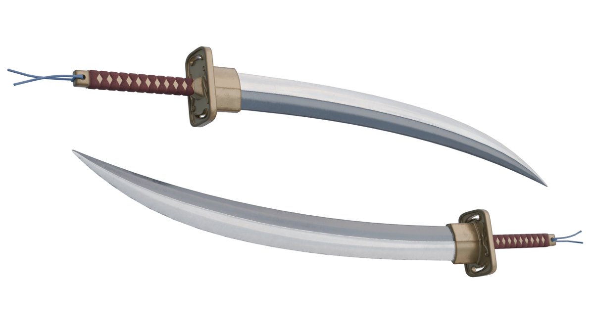vakanzel's tweet photo. Ichigo's Sealed Zangetsu
#Blender #RobloxDev #Roblox https://t.co/X2CYs1KscJ