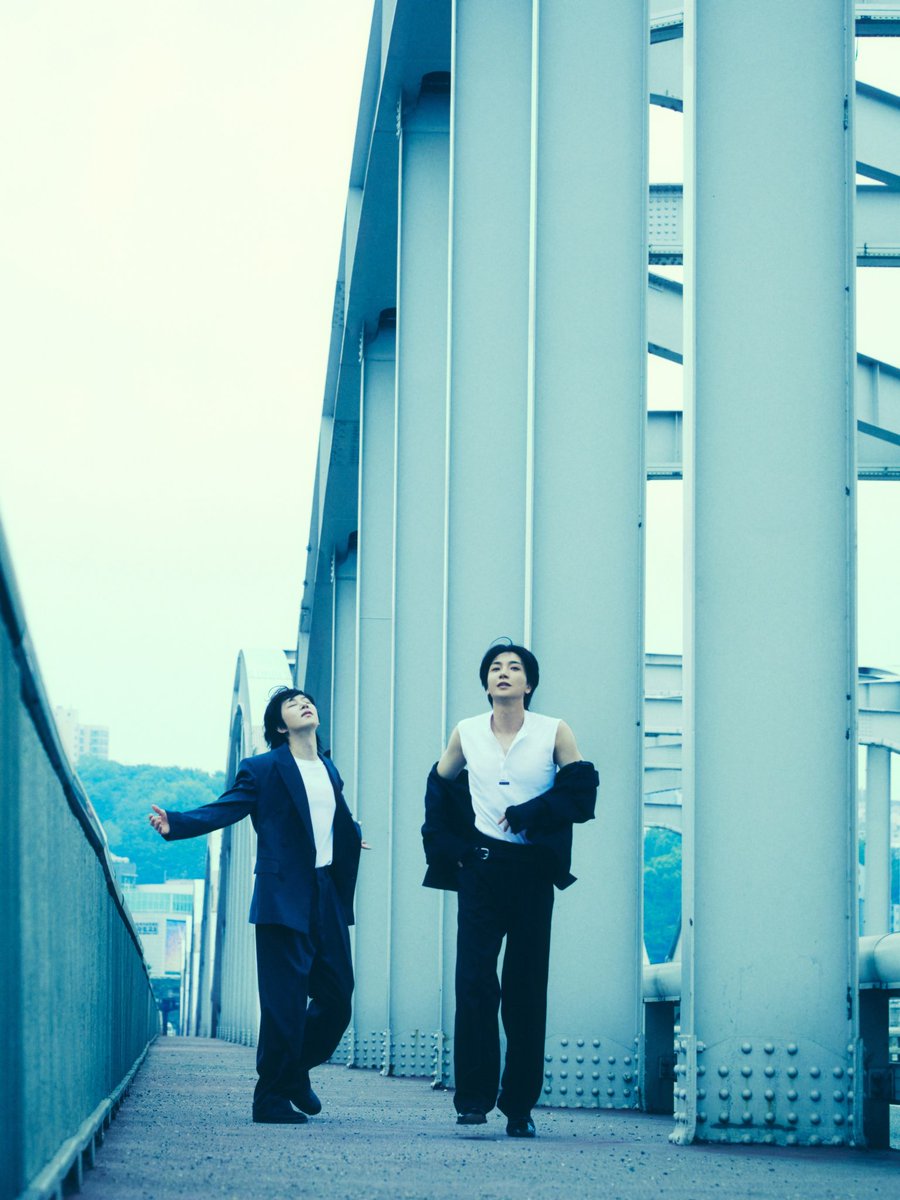 heetitss's tweet photo. Good morning to the greatest historical event of our generation: 

the debut of the Old Men Yaoi™ sub-unit https://t.co/2a6yAa8Zrk