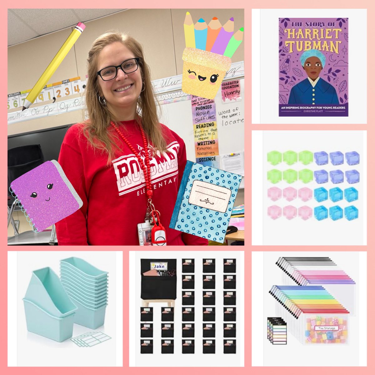 CourtneyKolb07's tweet photo. @MrsDSpEd Thank you for letting me share!! 
Any help or share would be so appreciated!

Mrs. Kolb 👩‍🏫
5th grade!🖐🏻
Wisconsin 🧀   

https://t.co/1mBB5yGYS1

 #teachersofX #clearthelist #clearthelist2026 #BetterTogether #BeAGoodHuman https://t.co/E6BQ181wRF