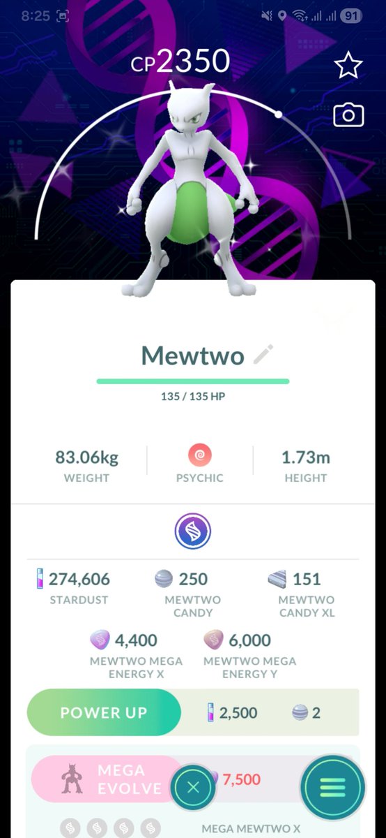 root_ankush's tweet photo. Caught two shines ✨️✨️on the last day
#PokemonGO10 #GoFest https://t.co/aN7b6Awk6a
