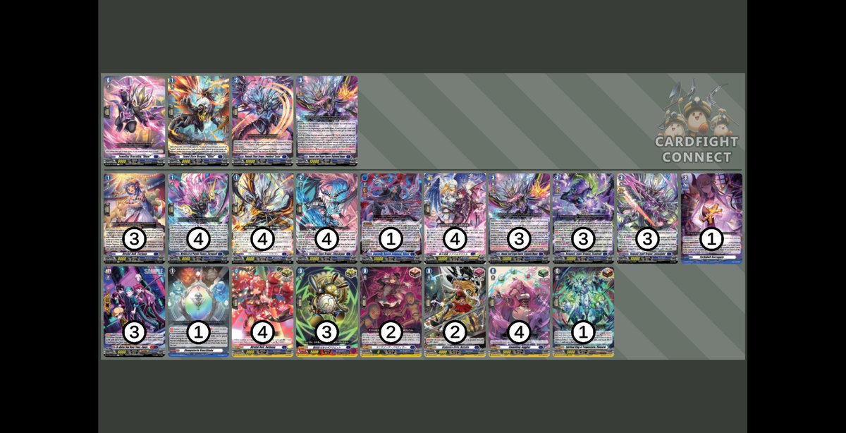 squaggycfvg's tweet photo. from squag labs (name in progress, stole most of this from a jp list tbh) its drajeweled aggro

make that board every turn either you win or lose by turn 4, draw triggers can be the old one for this format but new draws can sb out used plegia stone which is nice, green ot is fun https://t.co/t6PbUlv3b0