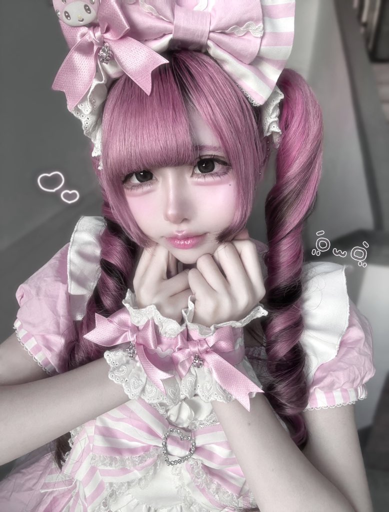 Best_Jirai_Ever's tweet photo. Fuyuu chan💝
Tw: @fuyuu9999
TT: fuyuuuu_99999
IG: fuyuuuu9999_
#地雷 #地雷系 #地雷女子 #地雷系女子 #量産型 #jiraitwt #jiraikei https://t.co/aTcHA3WJ25