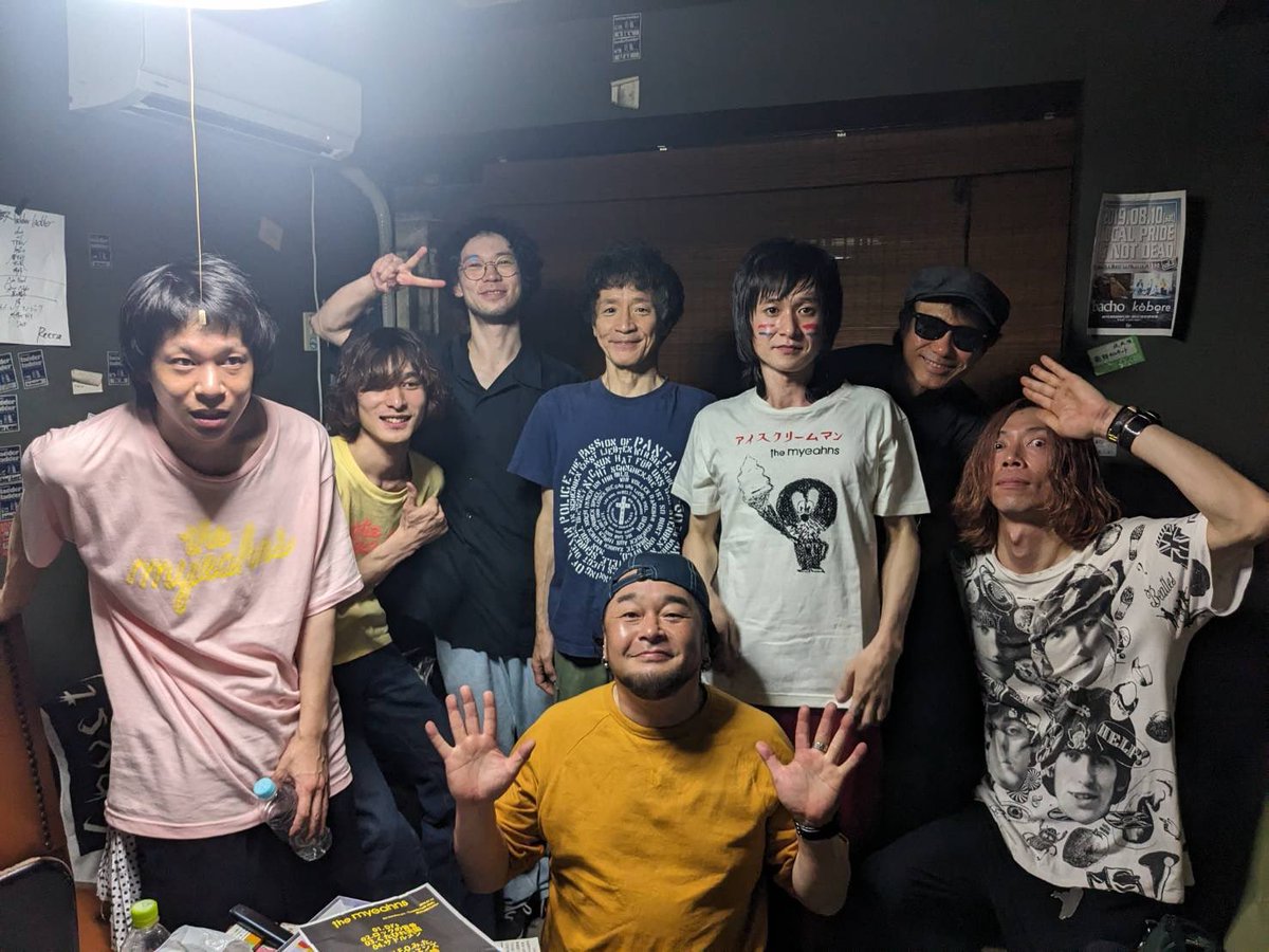 sera11181's tweet photo. Country Honk2026無事終了！

THE NUGGETS
THE NEATBEATS
ピー���
来てくれたみんな
本当にありがとうございました！

全てが最高です https://t.co/eSSvSiSj7s