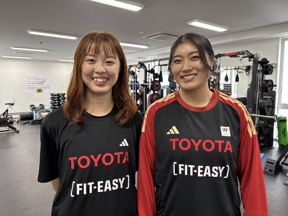 公式】トヨタ自動車アンテロープス🏀TOYOTA 𝘼𝙣𝙩𝙚𝙡𝙤𝙥𝙚𝙨