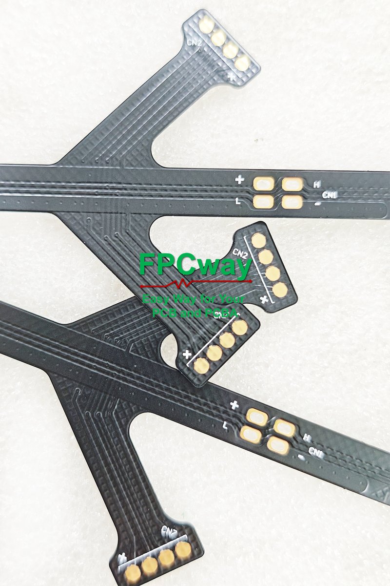 daisy_fpcway's tweet photo. The protective film and adhesive should be excluded from the plated holes of the flexible board, and window openings and adhesive sheets can be used instead.
#FPCway #flexPCB #flex #fpc #rigid-flex #fpcway.com https://t.co/Bo3ELcYLuG