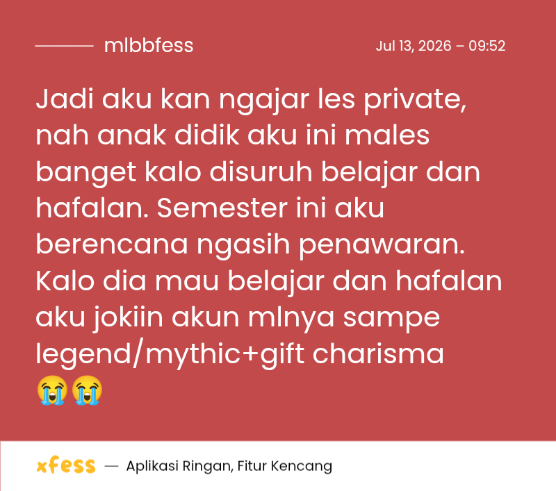 mlbbfess tweet media
