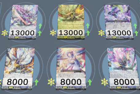 squaggycfvg's tweet photo. from squag labs (name in progress, stole most of this from a jp list tbh) its drajeweled aggro

make that board every turn either you win or lose by turn 4, draw triggers can be the old one for this format but new draws can sb out used plegia stone which is nice, green ot is fun https://t.co/t6PbUlv3b0