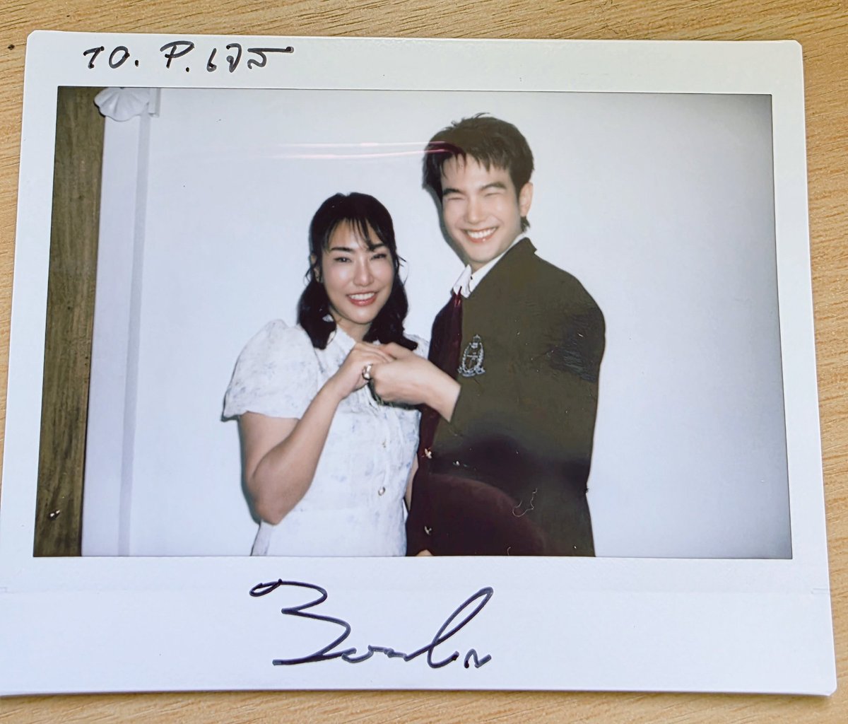 JwtBBB's tweet photo. บิวบอกว่าให้ทำท่าเป็นเจ้าหญิง เลยถามบิวว่า เจ้าหญิงคือบิวใช่ป่ะ 💙🫶 ละพอรูป���อกมา เอ๊ะบิวหลับตาหรือไงนะ บิวบอก ไม่ๆ บิวตั้งใจ 55555 ซึ่งนี่ก้อไม่ติดเพราะชั้นสวย 🥰😆☺️ https://t.co/yzChhvvvF2