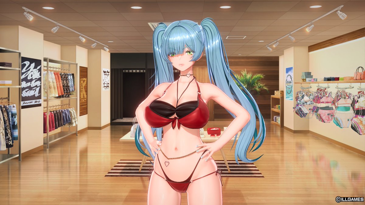 G_PIN_GAMES's tweet photo. #あまろけ #ILLGAMES https://t.co/AkRGe7v9OP