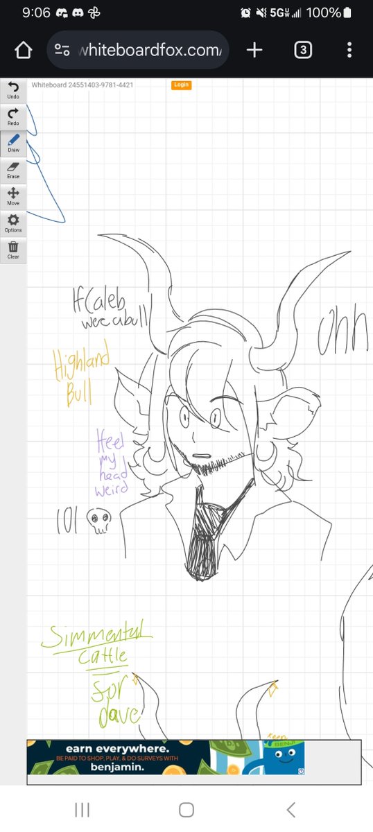 kcarts45's tweet photo. I love drawing him he is my yak of😭🙏❤❤❤❤ https://t.co/VzZAMFtclM