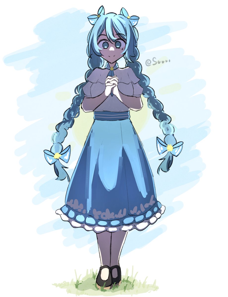 z0iSuvii's tweet photo. yo siento que la miku arg seria asi uvu
#miku #worldcup #argentina🇦🇷 https://t.co/GKgwZUYQLw