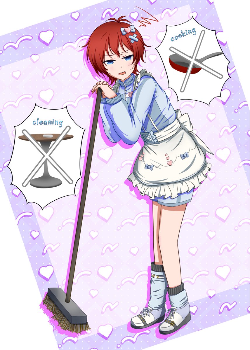 ICE35TBSkwii's tweet photo. イヤイヤジャージメイドジュリア
 #ミリシタ  #ジュリア https://t.co/p04oblx2dS
