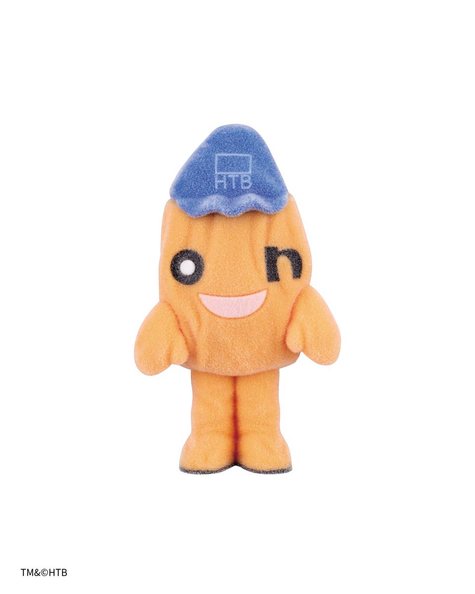 Play_Gacha's tweet photo. 《📢ガチャ™7月13日週発売》
◒ onちゃんのフロッキーフィギュアだオン

／
HTB北海道テレビ放送の人気キャラクター
「#onちゃん」のカプセルトイが登場❗❗
＼　

👛 400円　⭐ラインナップ（全4種）
おすまし
バッテリー切れ
オンやすみ
プシュー https://t.co/Y0Ndxsu2vY
