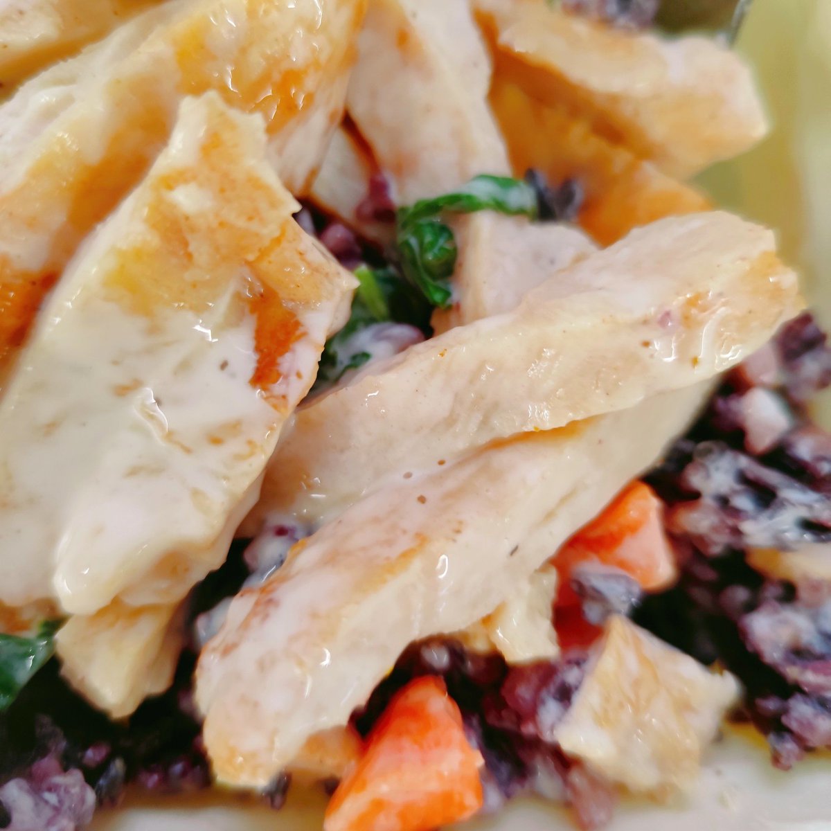 nuyhesk's tweet photo. From takeout every night to cooking my own meals 3 times a week—small daily changes hit different! ， https://t.co/leo0ZHJ2To