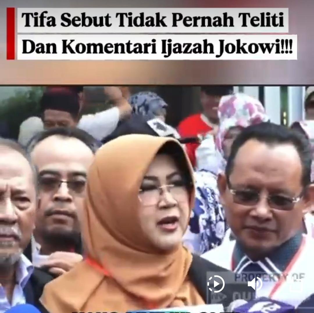 7KimWin_99's tweet photo. MNUSIA CACAT NALAR ‼️ 

Bisa2 nya sekarang mengatakan tak pernah teliti ijazah 

Laaahh .....kemarin yg gencar  KOAR2 di medsos ngatain hasil  penelitiannya 99% mengatakan ijazah palsu siapa ??? Yang ngomong TIKUS....arau KUNYUK 🙄 

STRESS PERMANEN 😛😂 https://t.co/ZbJVFiKNym