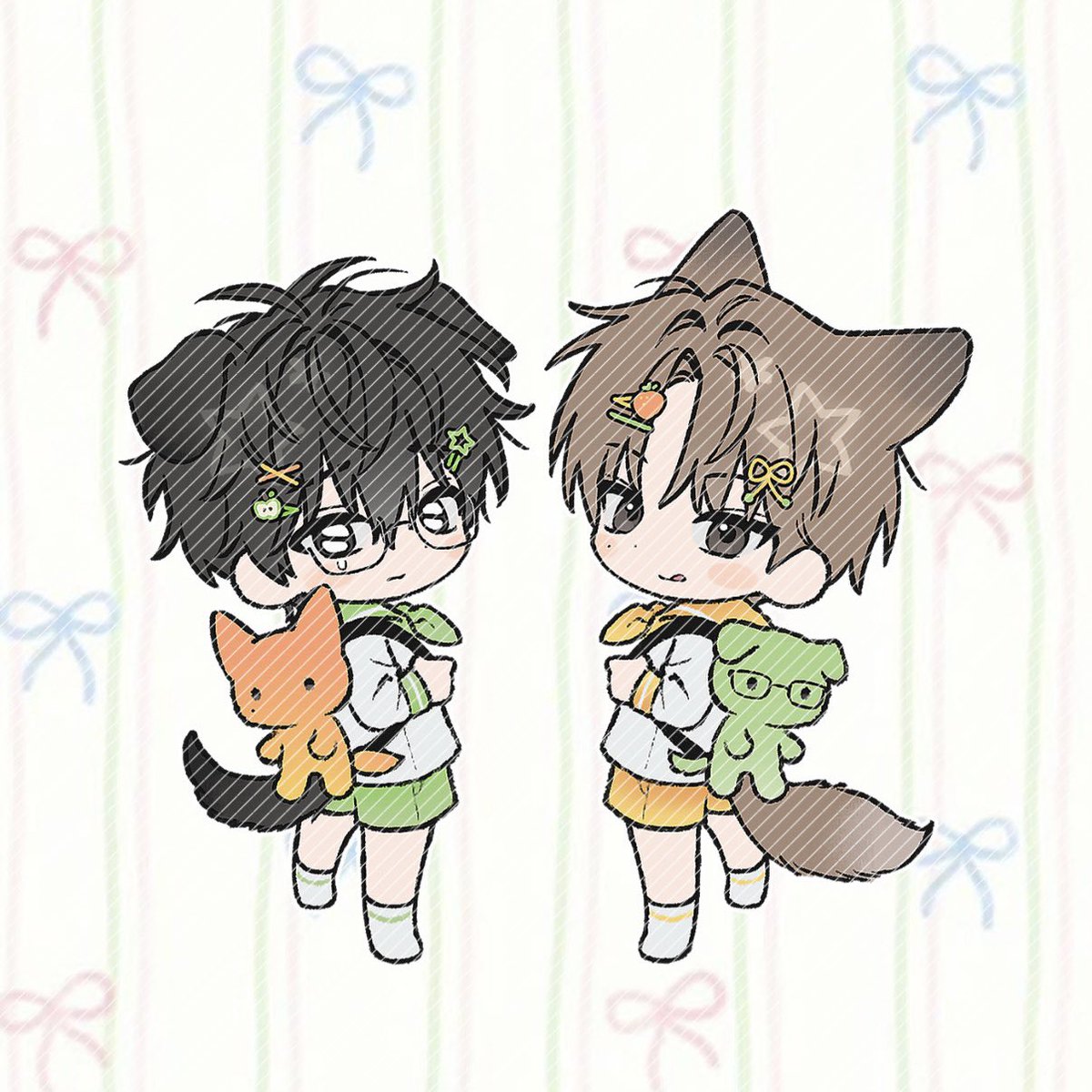 p__udingg's tweet photo. ⠀⠀  💚🧡🩷🩵
⌣ ‿ ‿ ‿ ‿ ‿ ‿ ⌣
┆       ┆        ┆       ┆⋆
┆       ┆        ┆જ    ✾
┆    ° ♡ • ➵ ✩ ◛ °
┆彡
❀

#당신이방심한사이 @yeonnu__01 https://t.co/I2q5Esl3aG