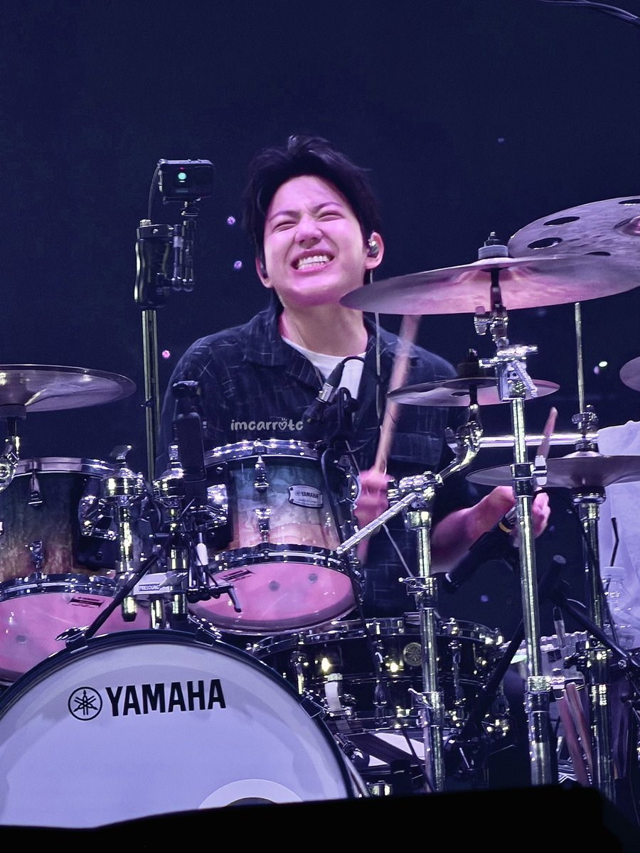 imcarrotc's tweet photo. 260705 The Decade Finale 🐶😙😬✨
#Day6 #Dowoon #데이식스 #도운 https://t.co/FEt5I7bYBw