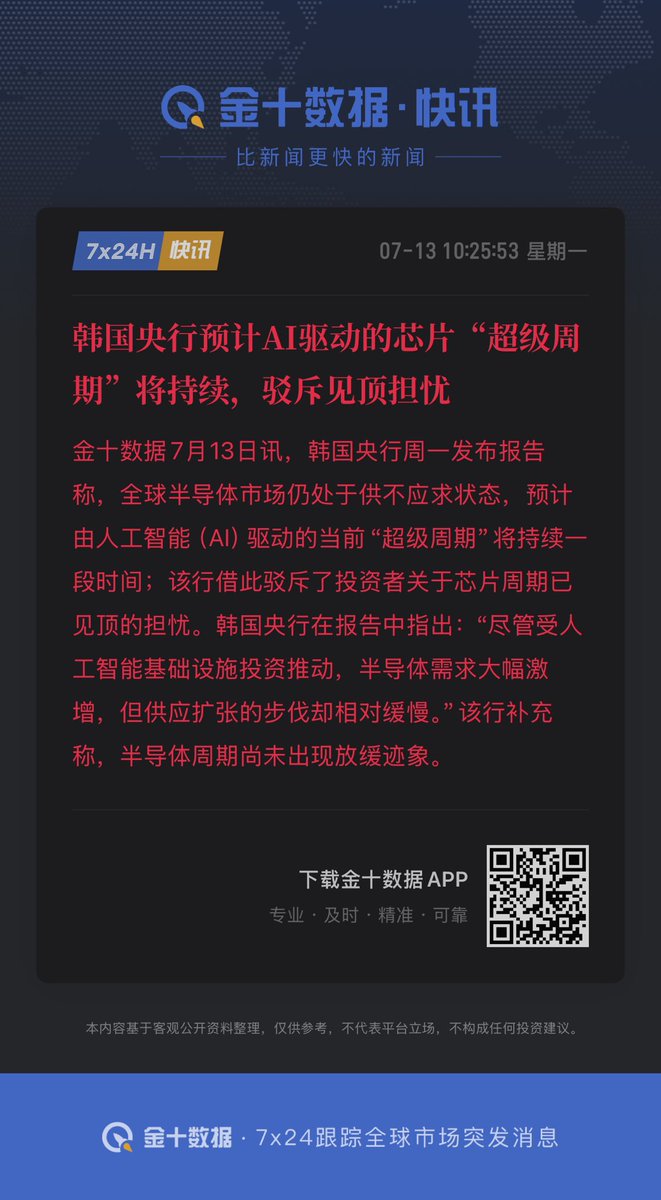 华尔街没有名字 tweet media