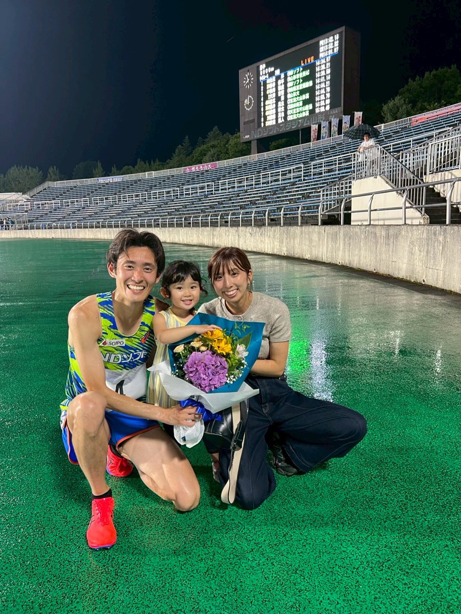 HRS96s's tweet photo. 山形県選手権で引退しました🥇
幸せな競技人生でした！！
本当にありがとうございました！
今後はチームスタッフとして今まで貰ってきた恩を返していきたいなと思います！ https://t.co/aKxgqzShW4