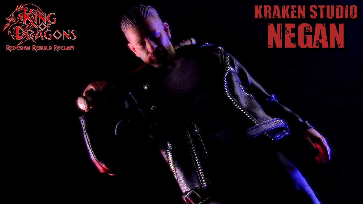 Dragon_king5000's tweet photo. Check out my review of the Kraken Studio 1/12 Negan
https://t.co/G8YfTLfgya https://t.co/l0SmHT5aky