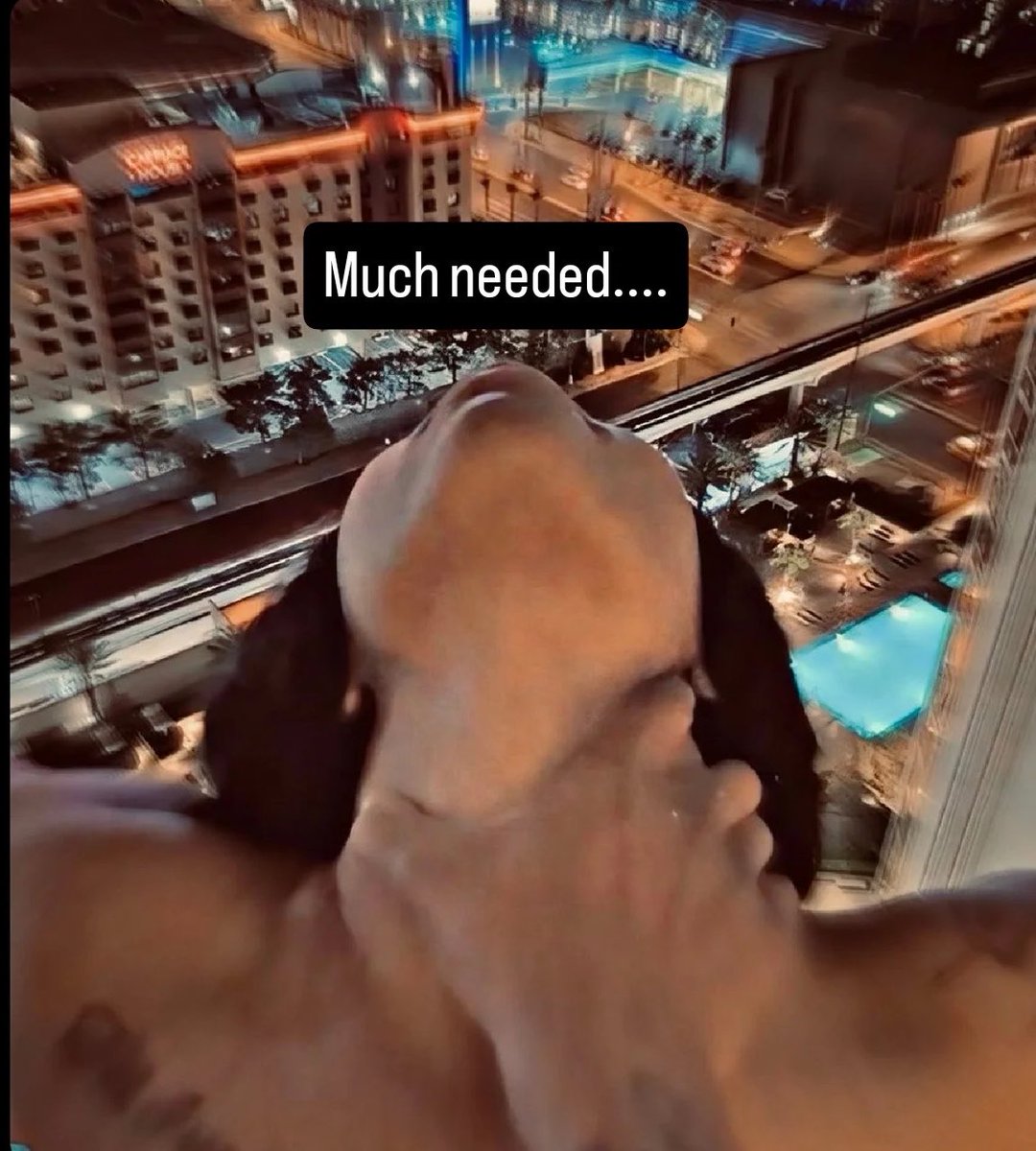 _speedfromtx's tweet photo. If she matters take her on trips to have fun on different balconies wth different views…. https://t.co/JesYlEt02i