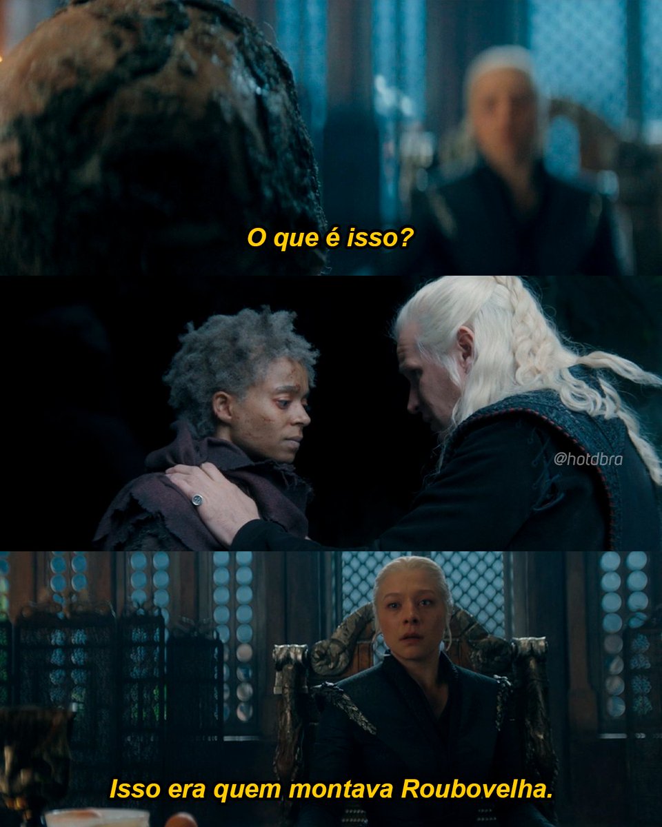 Universo Game of Thrones tweet media