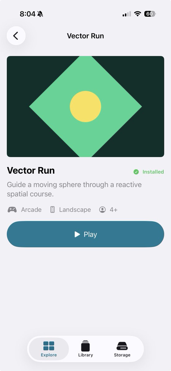 mason_ap's tweet photo. @sama A custom game engine and authoring tool for downloadable games on Apple platforms. I am shocked! It took ~1.5 days https://t.co/iVsI5mqhTr