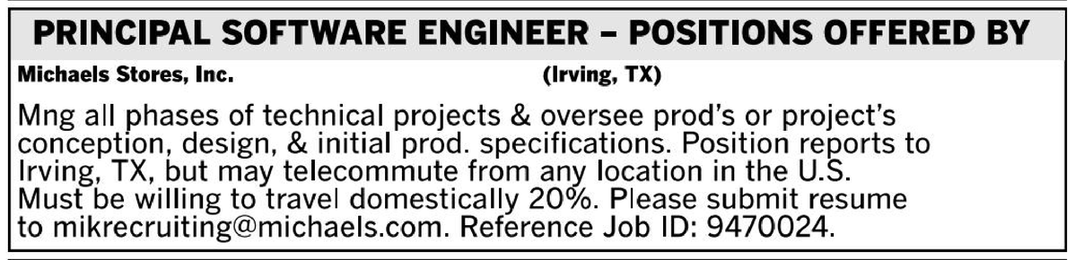JobsNowPR's tweet photo. Going through the Sunday PERM classifieds today, I'm honestly feeling quite sad.

Every week when we do this, we are confronted with the truth - almost all of corporate America is built on American Visa Replacement.

Each one of these (hundreds) of ads represents a wealthy owner or executive who decided it was worth eliminating the livelihood of one of his countrymen to serve his own wealth. 

The Visa Replacement Industrial Complex is one of the greatest betrayals of Americans in history.