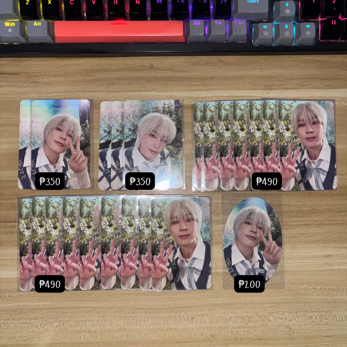 chulien07's tweet photo. JHxWW This man album POB

DP : 50%
🗓️DOP : 1 week

🛒Mine or DM to order
🍊sco : https://t.co/ZKL5krY0GB

wts lfb ph official onhand photocard photo card seventeen svt jeonghan wonwoo withmuu yes24 musicart weverse ld lucky draw

#ChulienOnhand #ChummunitySaver skud2 https://t.co/NHZhWwQeHV