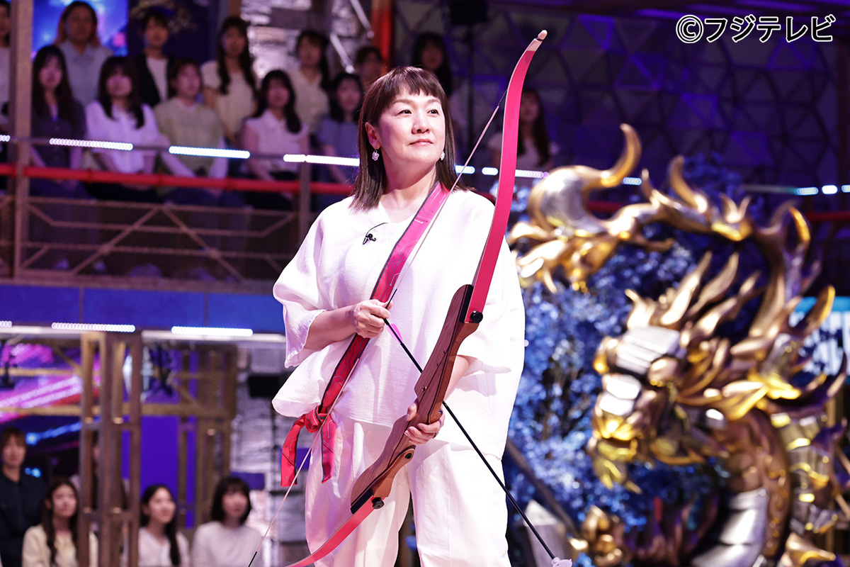kantele's tweet photo. 今夜8時は『真剣遊戯！THEバトルSHOW 2時間SP』⚔️

⚔️―――――――――
　  なにわアイドル軍
　　　　    vs
　   GACKTさん月9軍
　―――――――――⚔️

🔹駆け引きレジェンドGACKTさん🕵️‍♂️vs
志田未来さん🥰 あっち向いてホイ対決‼️👉
🔹神尾楓珠さん✨＆ヒコロヒーさん💃vs
道枝さん💗＆金メダリスト 谷亮子さん🥋脳トレQ🧠