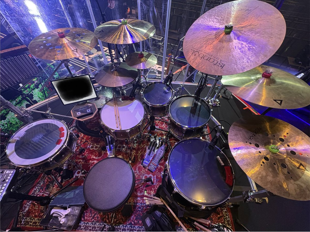camacho_drums's tweet photo. 【2026 JAEJOONG ZEPP &amp; HALL LIVE TOUR – 86% –】

Zepp Osaka Bayside 🐙

愛しの地元大阪！
2公演ともめっちゃ盛り上がりました🔥

東京歴13年くらいになるので、
だいぶエセ関西弁な私です。
でも魂は売ってまへんで😎

次は大宮🍘

#JAEJOONG #ジェジュン
#JAEJOONG_TOUR_86PERCENT https://t.co/C49D0GYz5W