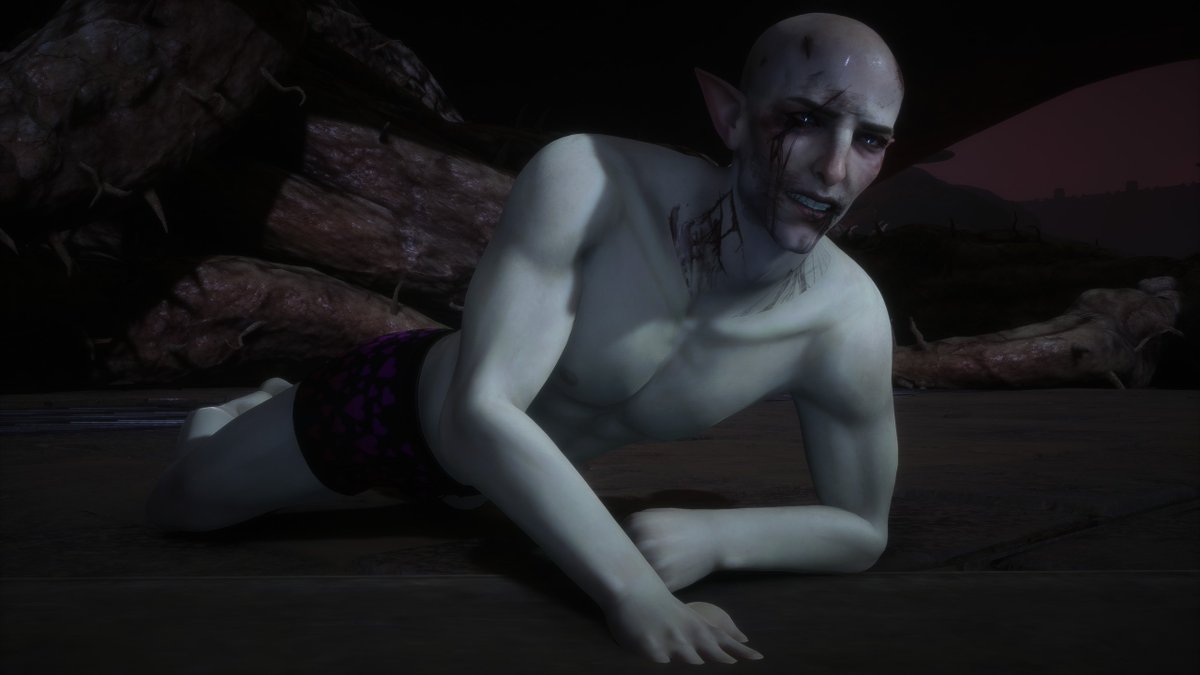 pix | raiding solas' closet tweet media