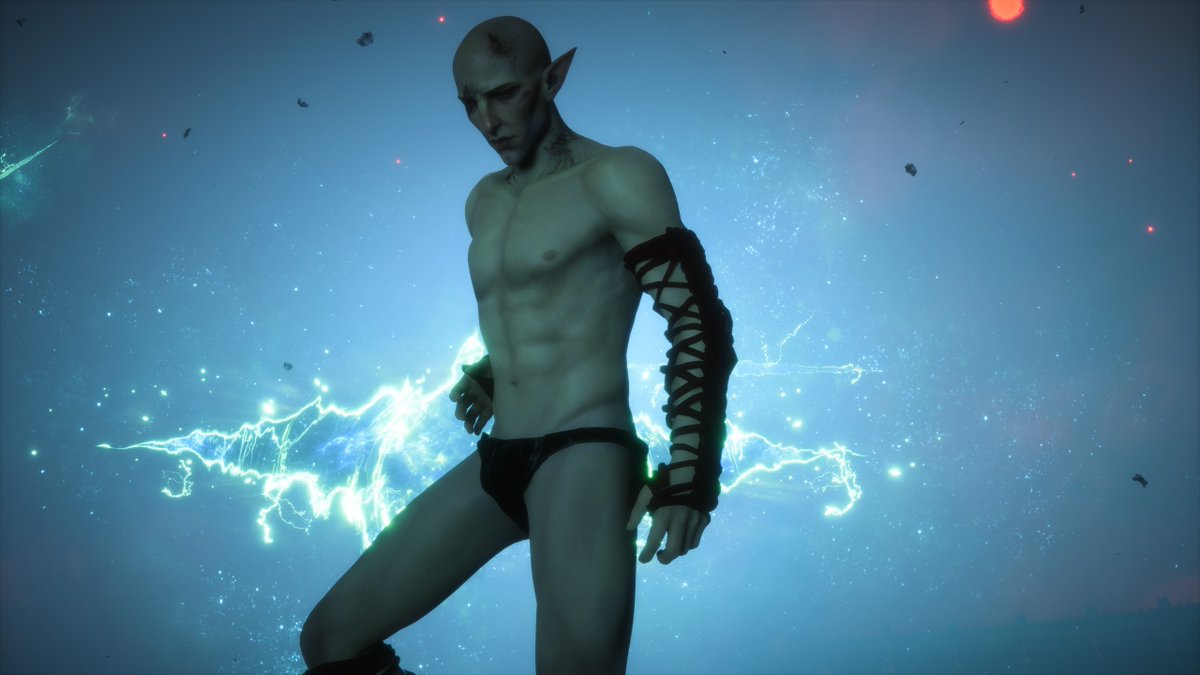 pix | raiding solas' closet tweet media