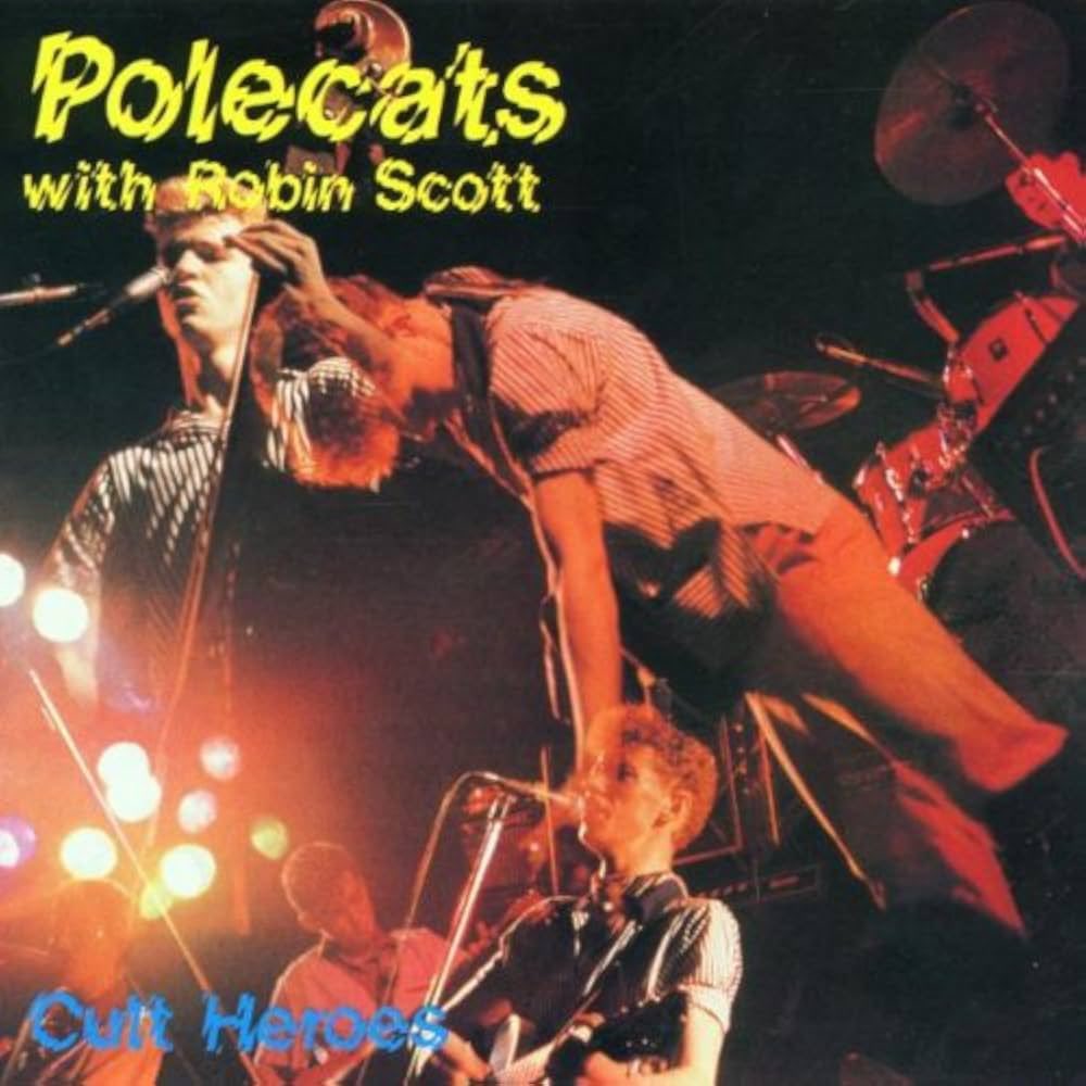 buzz_kunst's tweet photo. #NowPlaying ใNo. 899ใ
The Polecats -Rockabilly Guy (HD)
From Best Album "Rockabilly Guys: The Best of the Polecats", 2000 / Compilation Album "Cult Heroes", 1984)
#Rockabilly
#Punkabilly
#CultHeroes
#Polecats
https://t.co/NXV0xvGeOZ @YouTubeใใ https://t.co/wR8GetU4nO