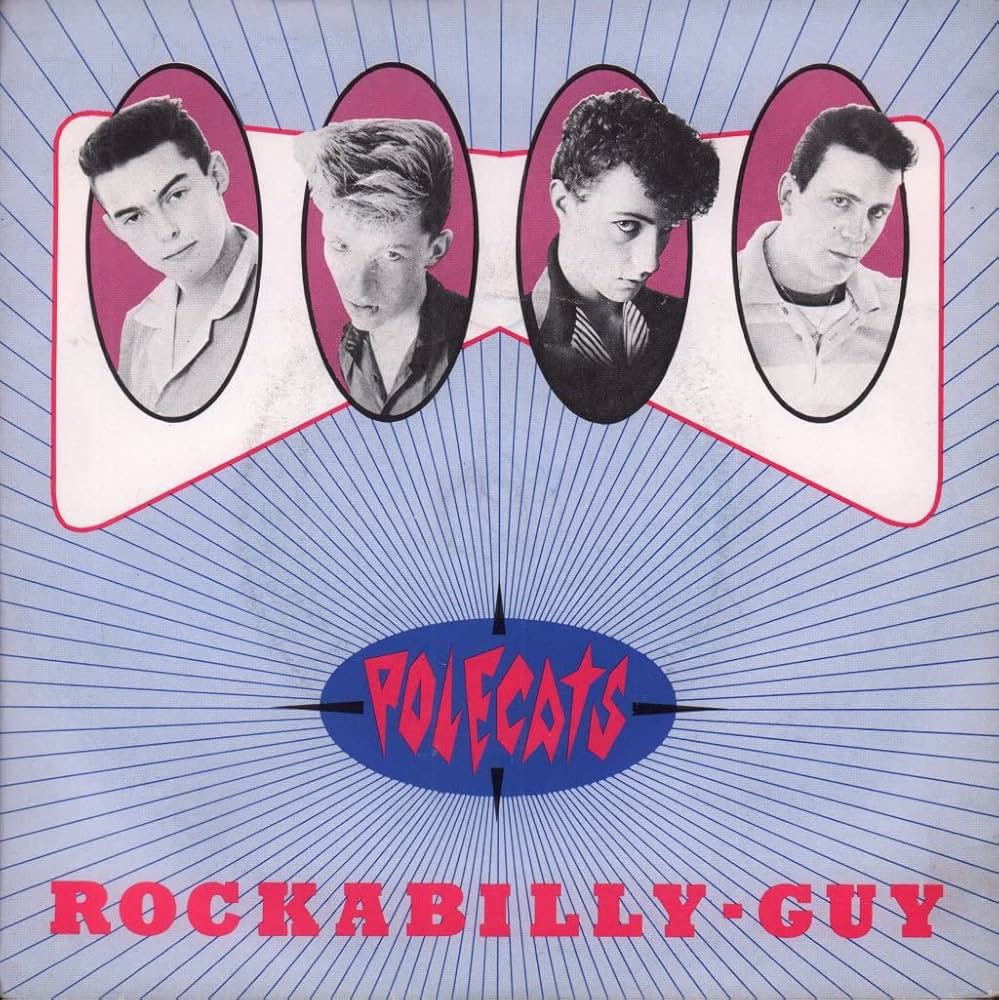 buzz_kunst's tweet photo. #NowPlaying ใNo. 899ใ
The Polecats -Rockabilly Guy (HD)
From Best Album "Rockabilly Guys: The Best of the Polecats", 2000 / Compilation Album "Cult Heroes", 1984)
#Rockabilly
#Punkabilly
#CultHeroes
#Polecats
https://t.co/NXV0xvGeOZ @YouTubeใใ https://t.co/wR8GetU4nO