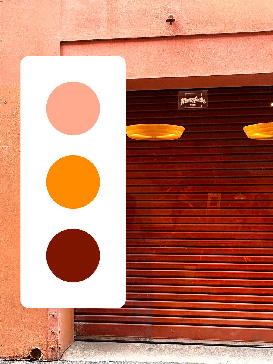 manali_mb1's tweet photo. ~ A warm color pallette is always an inspiration ~

Calm Sunday morning + Good coffee + Warm view + Figma shaders! https://t.co/MGIbj8XsY7