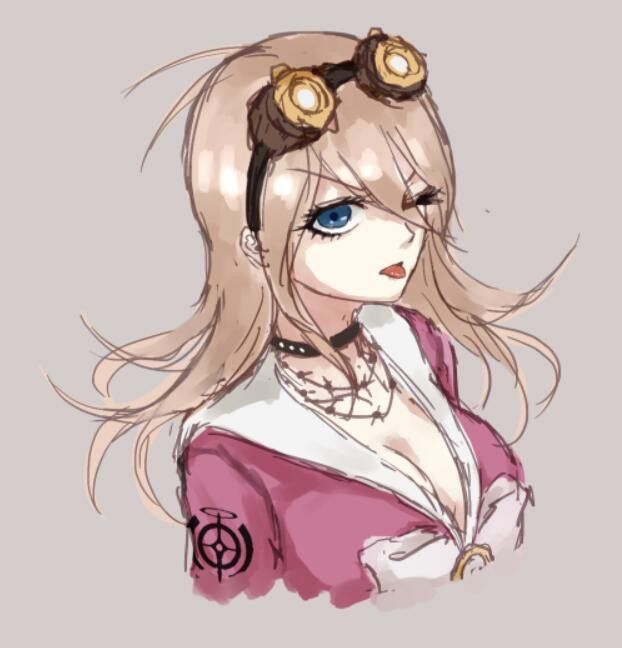 Daily Miu Iruma tweet media