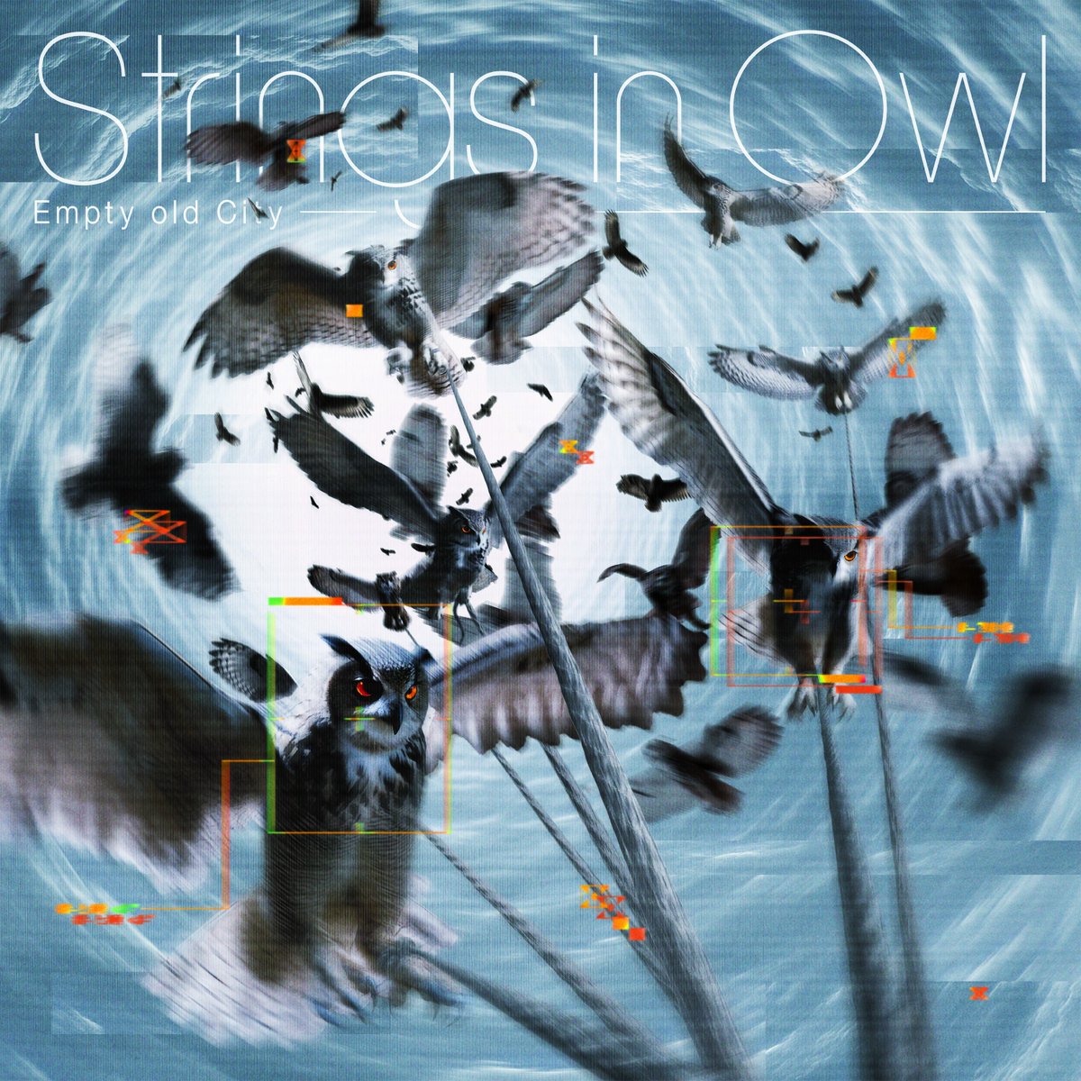ototoy_info's tweet photo. 【クロス・レビュー】
7月31日(金)にワンマン〈Strings in Owl  ||:echo:||〉を控えたEmpty old City(@Empty_old_City)の最新アルバム、『Strings in Owl』のクロス・レビューが公開中！

ライブをより深く、楽しむべく、ふたりの評者が魅せられた、本作の魅力に迫ります。

https://t.co/BrFDgbUY28 https://t.co/0d2JBSyNEp