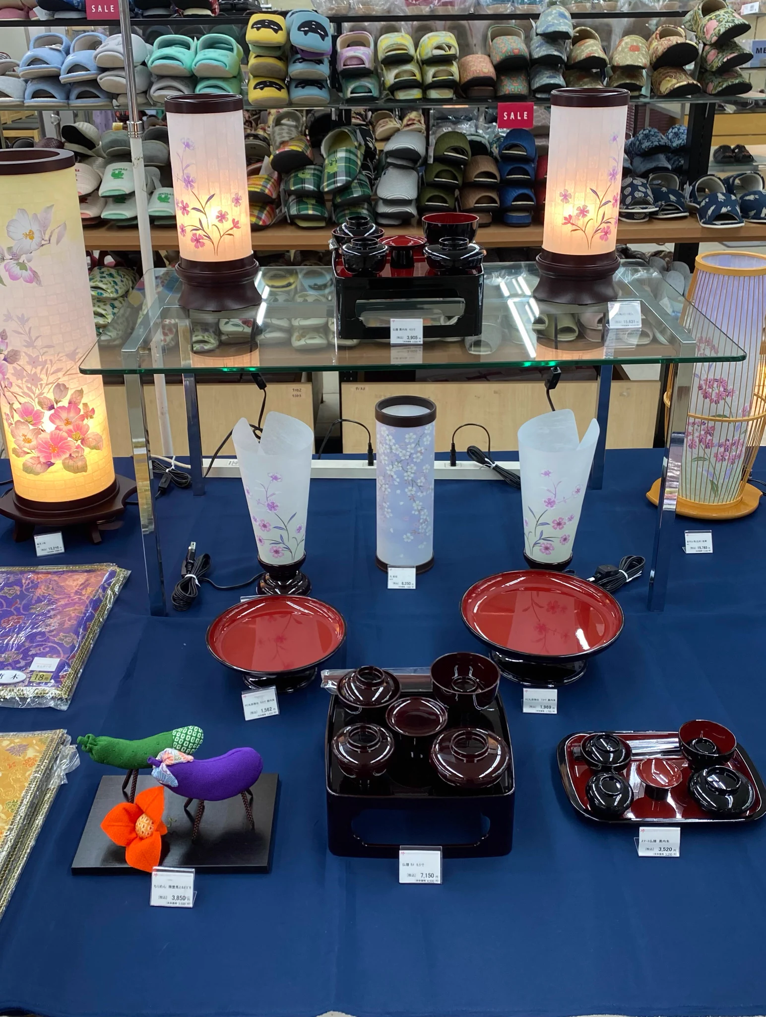 さくら野百貨店八戸店【official】 در X: «6階/食器売場 今年もお盆の