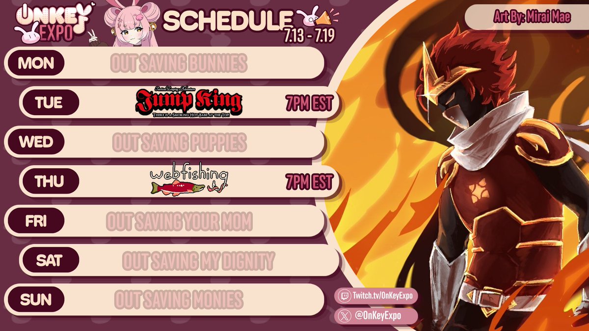 OnKey Expo - First US East Coast Vtuber Convention tweet media